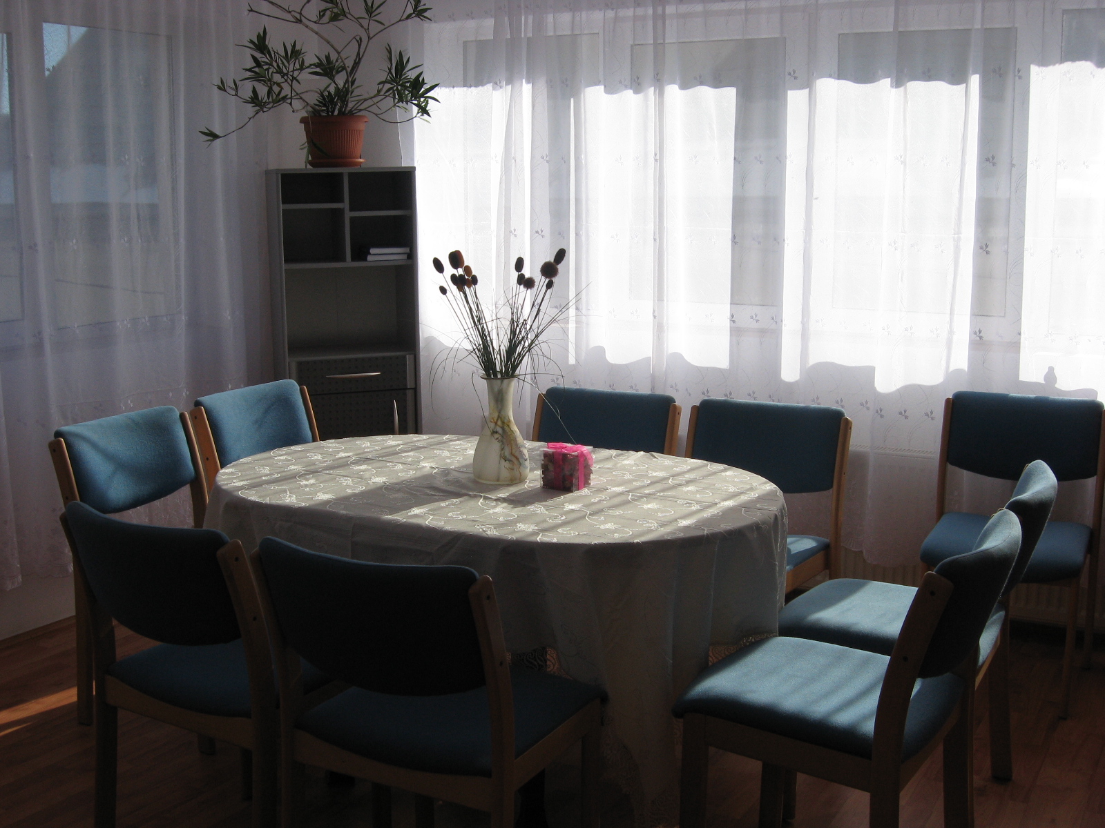 Lucrare a credinţei oglindită în fapte, la Valea Putnei