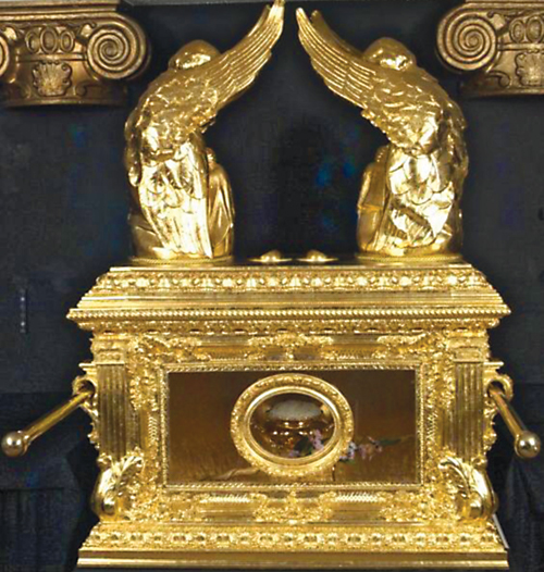 Chivotul înlănţuit