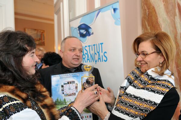 Satul Ciocănești a primit titlul de &quot;Satul Cultural al României&quot; 2014