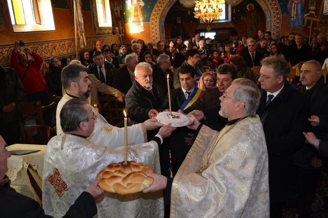 Eveniment comemorativ în Episcopia Caransebeșului
