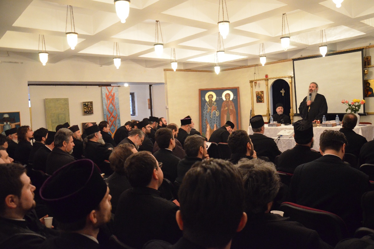 Prima conferinţă preoţească semestrială din anul acesta, în Arhiepiscopia Iaşilor