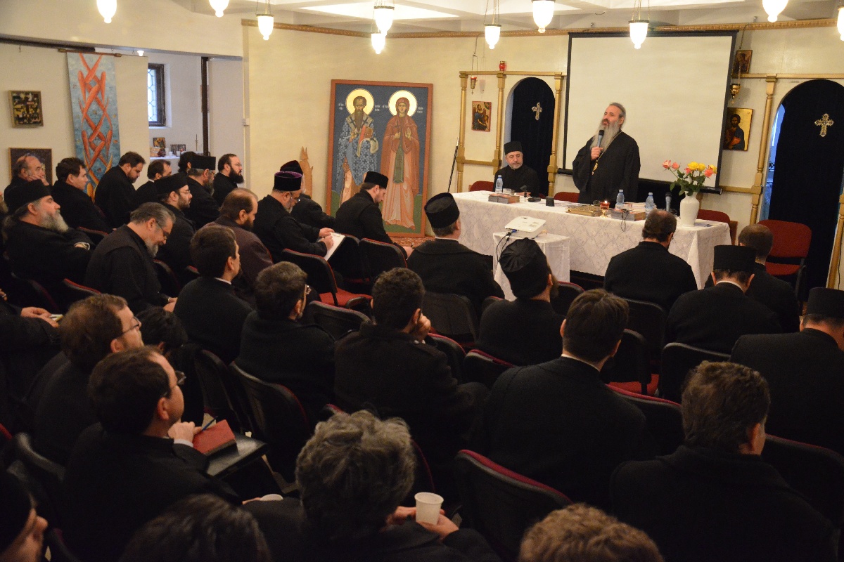 Prima conferinţă preoţească semestrială din anul acesta, în Arhiepiscopia Iaşilor