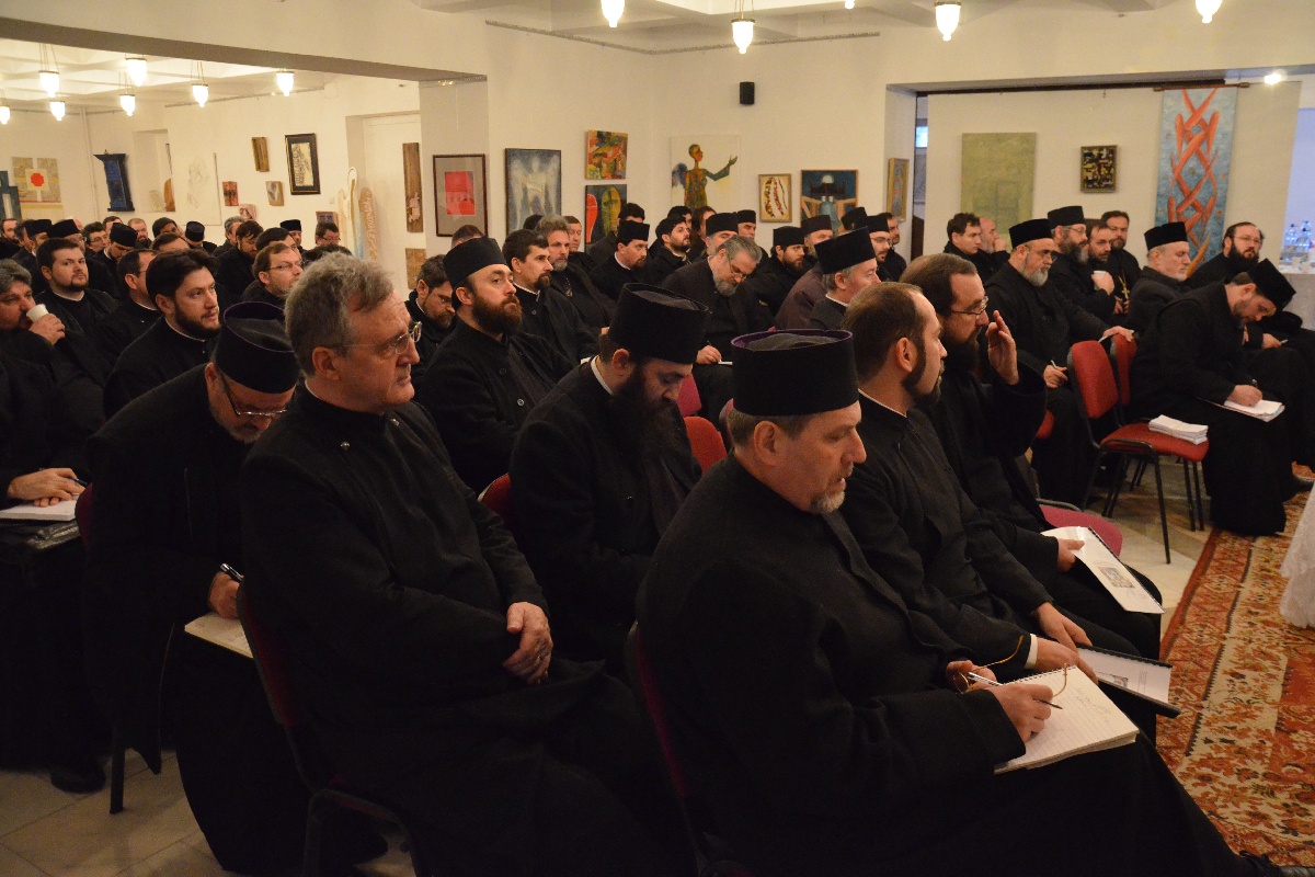 Prima conferinţă preoţească semestrială din anul acesta, în Arhiepiscopia Iaşilor