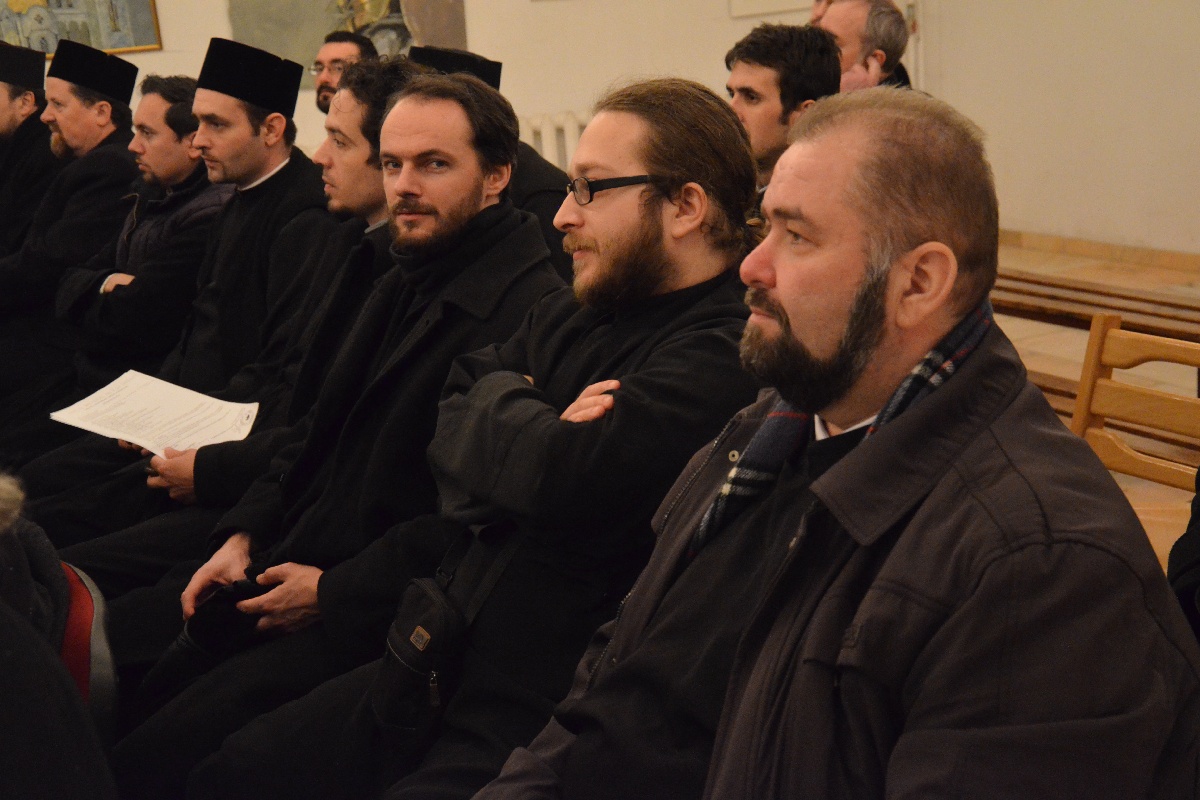 Prima conferinţă preoţească semestrială din anul acesta, în Arhiepiscopia Iaşilor