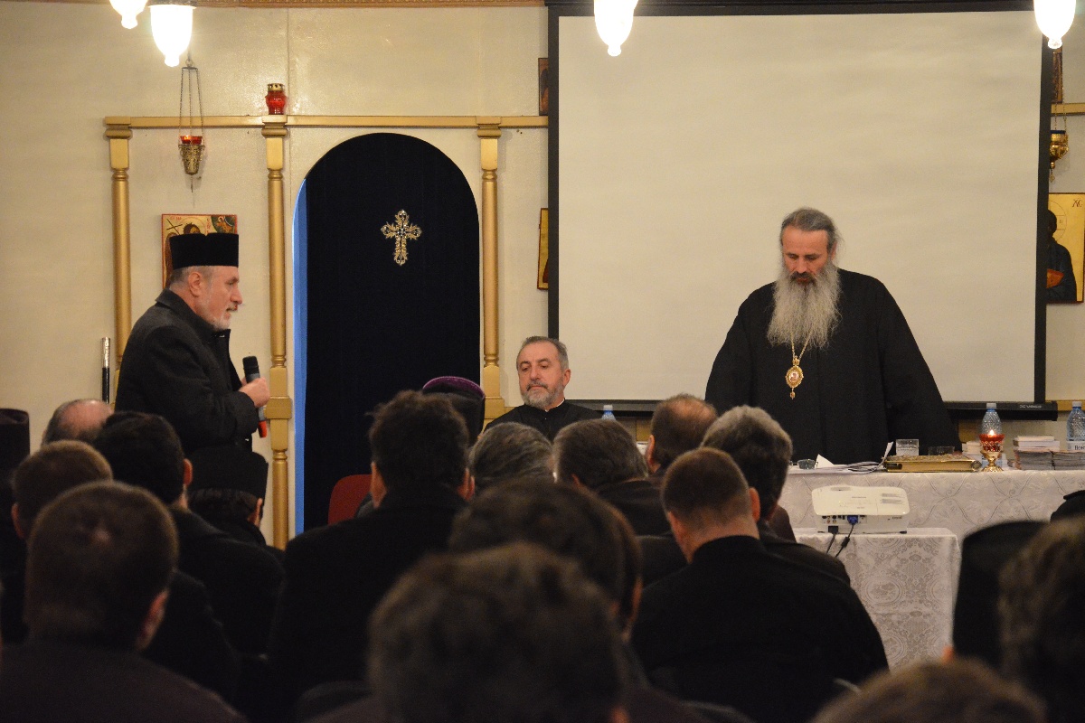 Prima conferinţă preoţească semestrială din anul acesta, în Arhiepiscopia Iaşilor