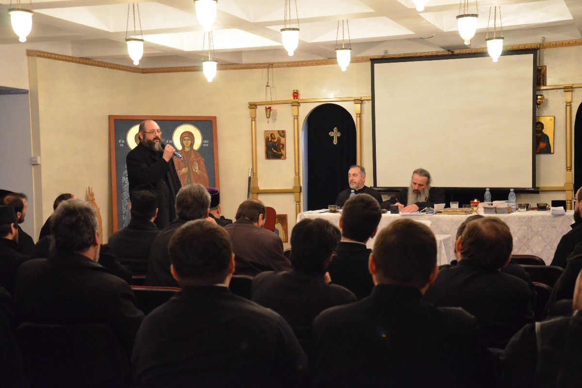 Prima conferinţă preoţească semestrială din anul acesta, în Arhiepiscopia Iaşilor