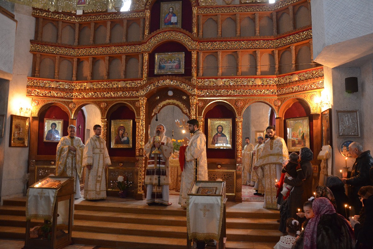 Prima conferinţă preoţească semestrială din anul acesta, în Arhiepiscopia Iaşilor