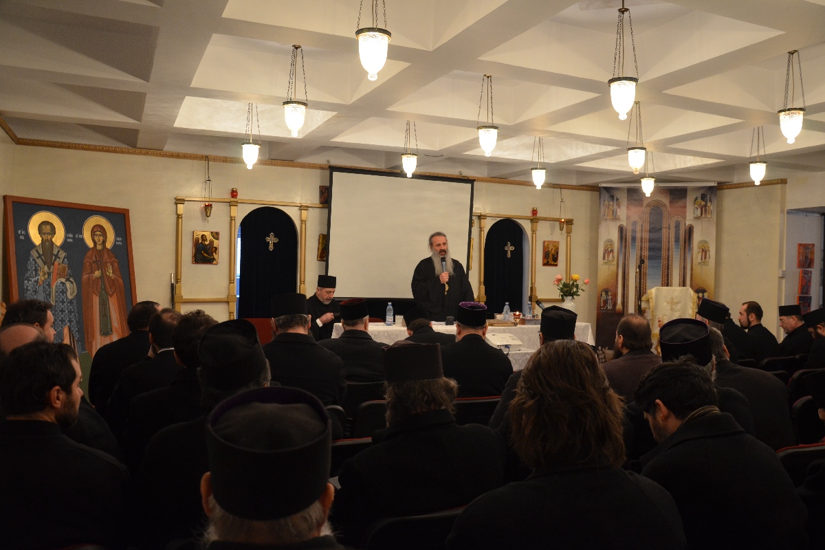 Prima conferinţă preoţească semestrială din anul acesta, în Arhiepiscopia Iaşilor