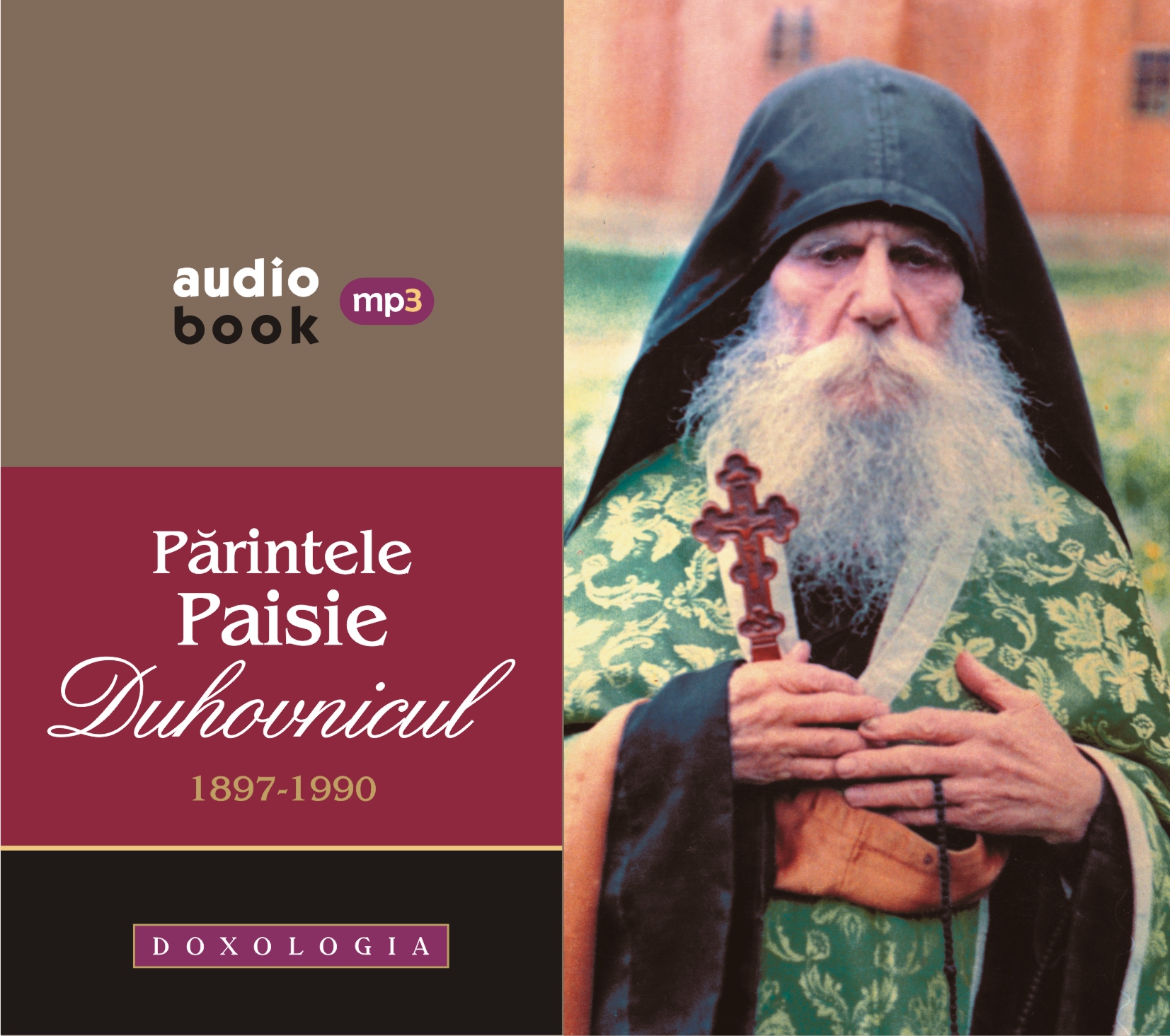 Părintele Paisie vestit şi iscusit „olar&quot; de vase însufleţite