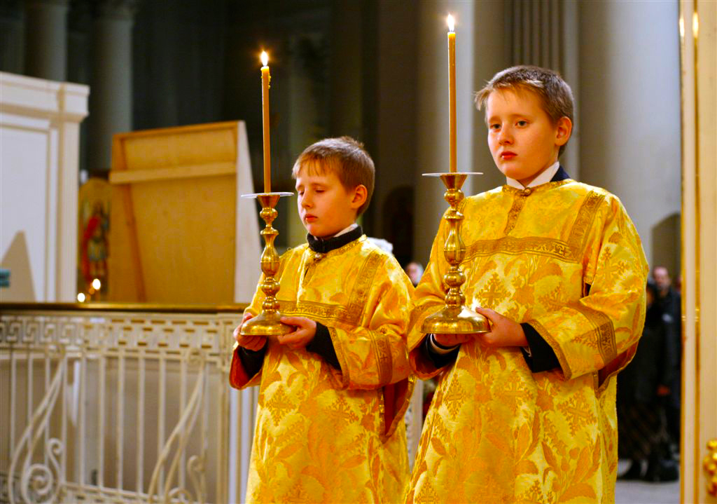 Experienţele unui levit smerit