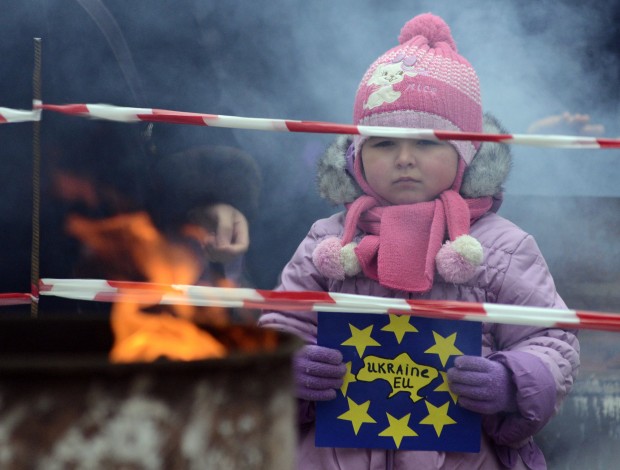 Gânduri pentru fraţii români din Ucraina înlăcrimată