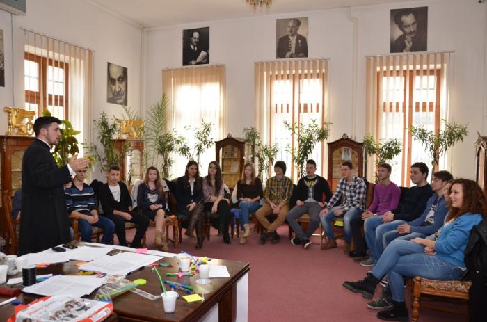 Curs de leadership și luarea deciziilor, în Episcopia Giurgiului