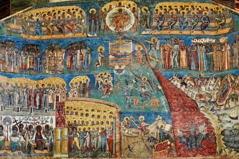 Duminica Înfricoșatei judecăți - exegeză