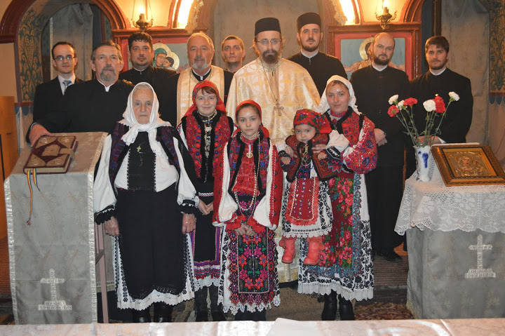 Cerc pastoral la Parohia Lesese (Deva)