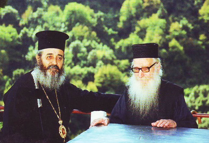 „Smeritu-m-am şi m-am mântuit”