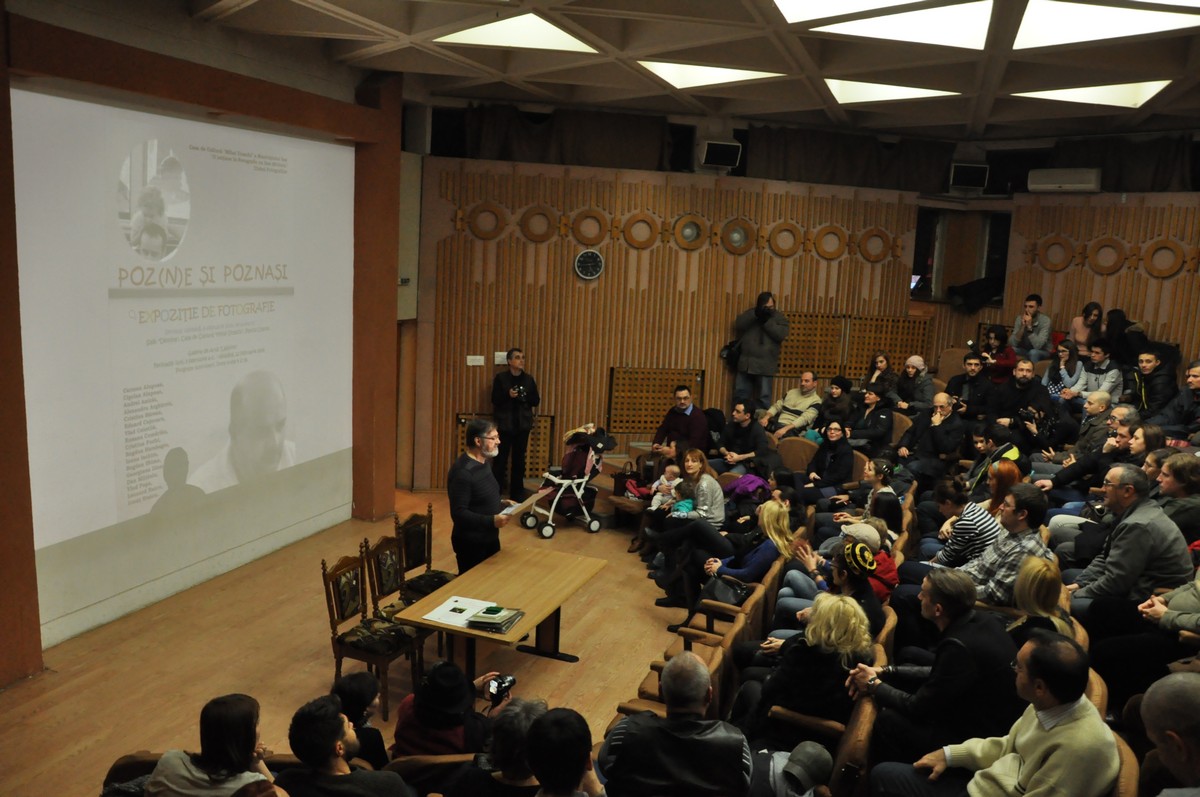 &quot;Clubul Fotografilor este un mod de a descoperi arta fotografică&quot;