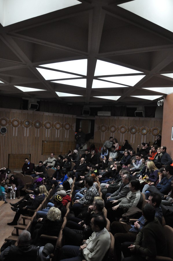 &quot;Clubul Fotografilor este un mod de a descoperi arta fotografică&quot;