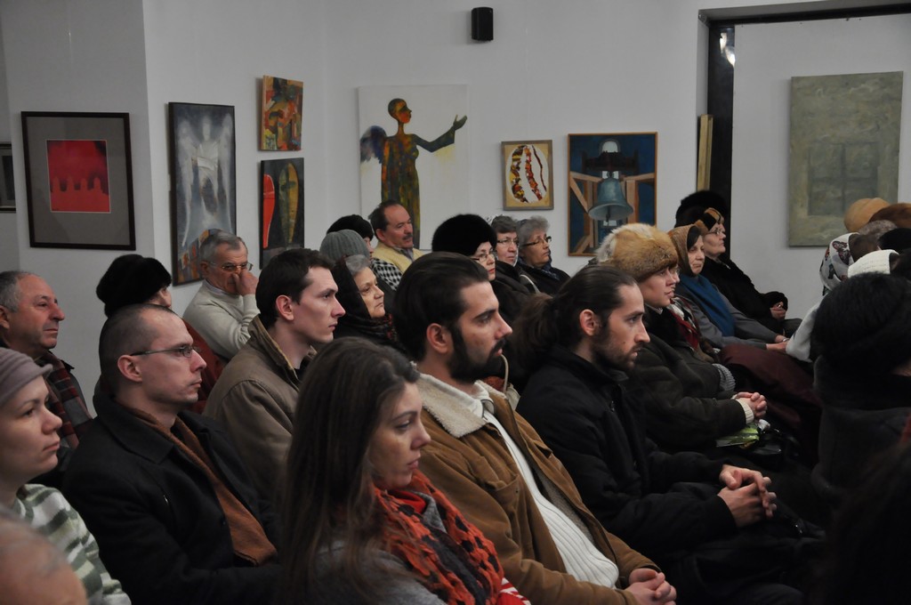 Dezbatere dedicată familiei, la Biserica „Adormirea Maicii Domnului” - Galata din Iaşi