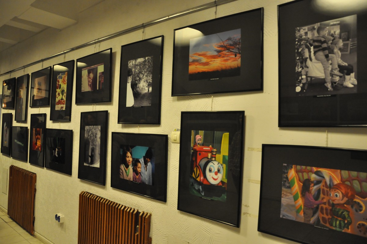 &quot;Clubul Fotografilor este un mod de a descoperi arta fotografică&quot;