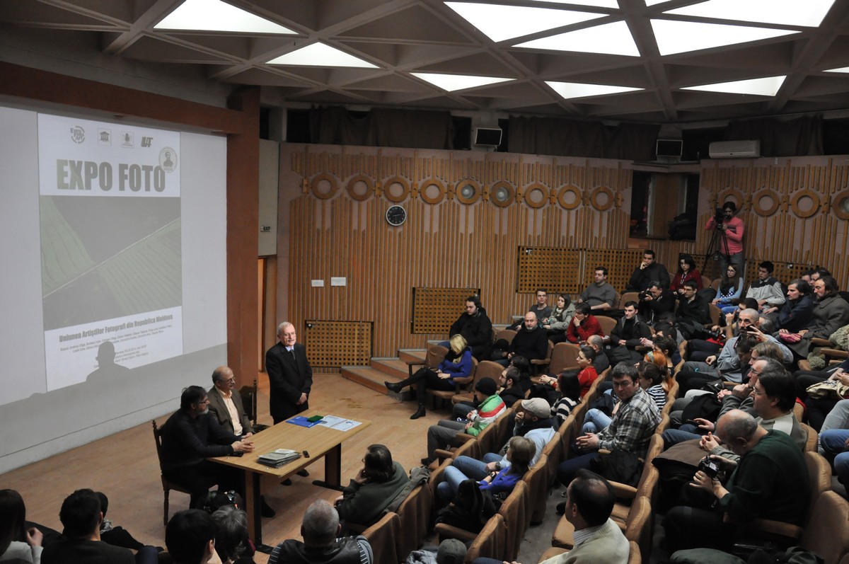 &quot;Fotografia este o stare de spirit a autorului&quot;