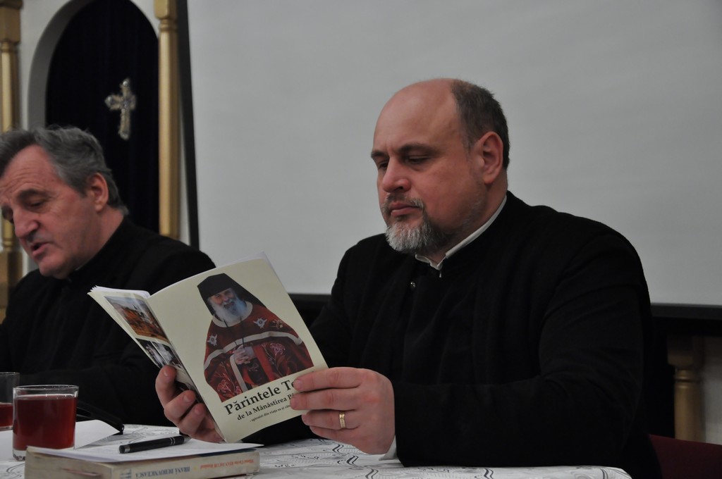 Dezbatere dedicată familiei, la Biserica „Adormirea Maicii Domnului” - Galata din Iaşi