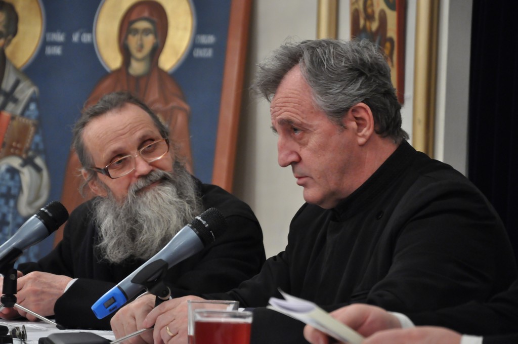 Dezbatere dedicată familiei, la Biserica „Adormirea Maicii Domnului” - Galata din Iaşi