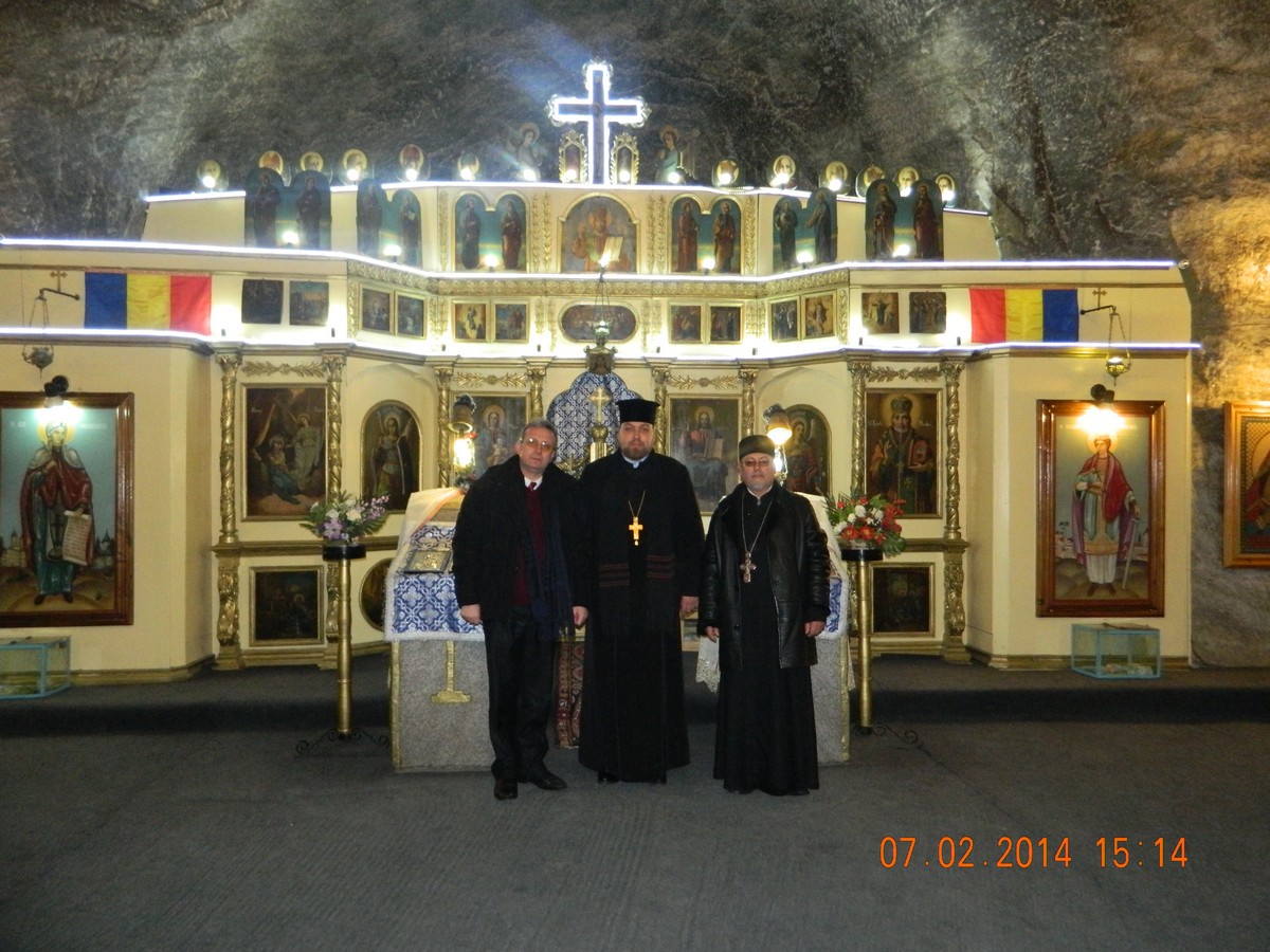 Colaborare între protoieriile Sascut şi Cahul