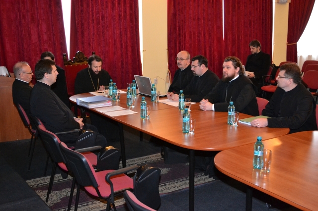 Învățământul teologic bănățean, evaluat la Caransebeș