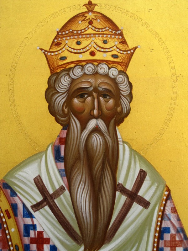 Viața Sfântului Ierarh Evloghie, Patriarhul Alexandriei Viața Sfântului Ierarh Evloghie, Patriarhul Alexandriei