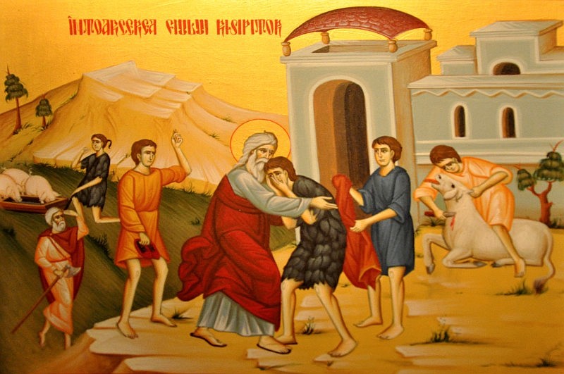 Din exilul pacatului ne putem întoarce numai prin pocăinţă