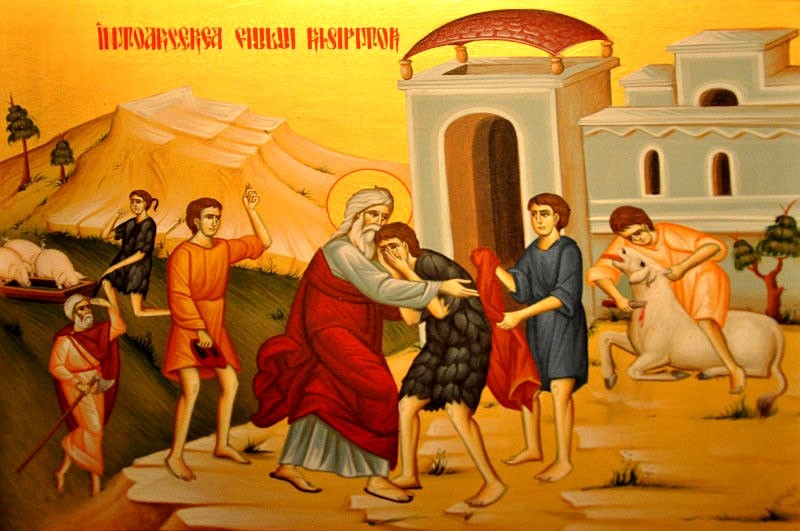 Cum se face o spovedanie după Evanghelie?