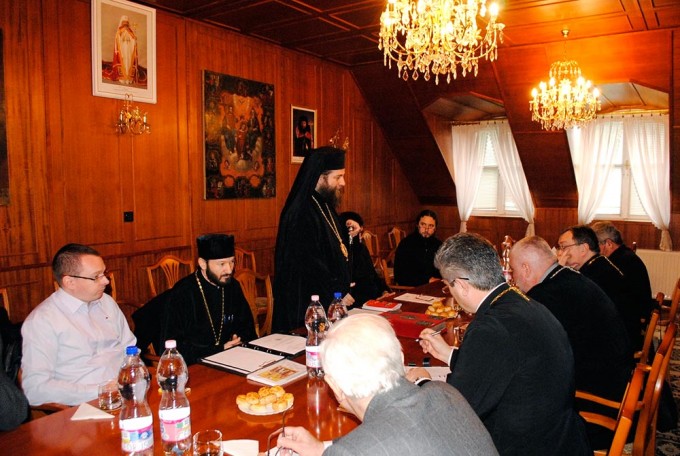 Lucrările Consiliului și Adunării Eparhiale ale Episcopiei Ortodoxe Române din Ungaria Lucrările Consiliului și Adunării Eparhiale ale Episcopiei Ortodoxe Române din Ungaria