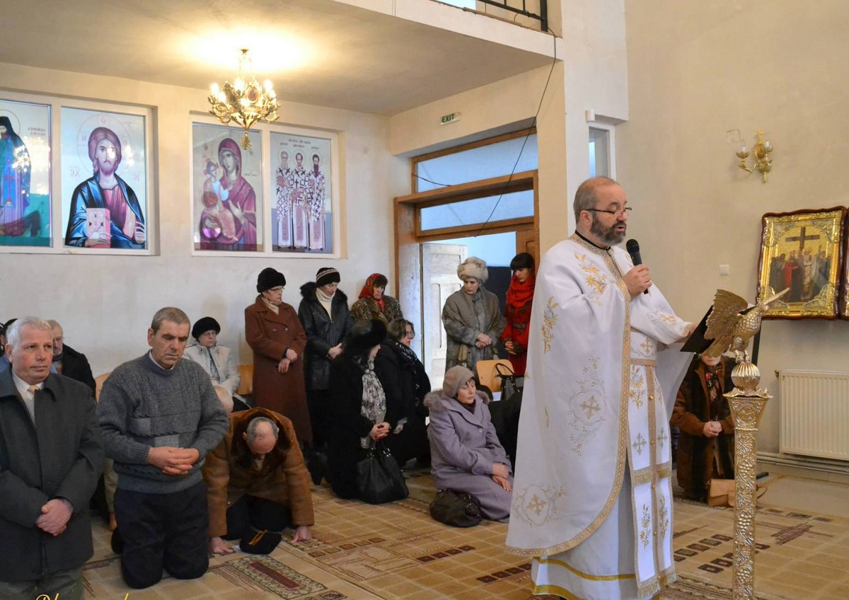 Sărbătoarea Sfinților Trei Ierarhi, la Seminarul Teologic „Sf. Ioan Iacob” din Dorohoi