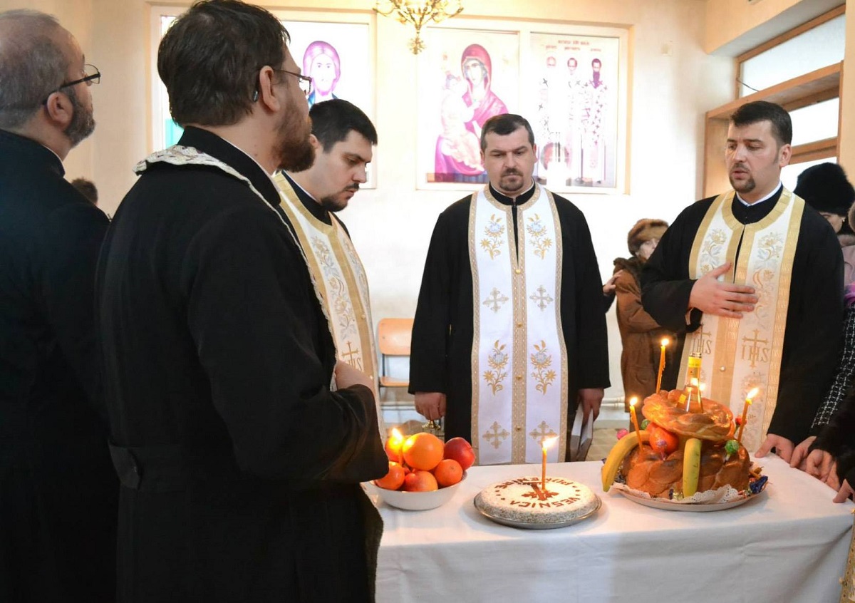 Sărbătoarea Sfinților Trei Ierarhi, la Seminarul Teologic „Sf. Ioan Iacob” din Dorohoi