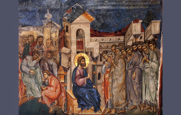 Ce-i va folosi omului dacă va câștiga lumea întreagă dar sufletul său și-l va pierde?