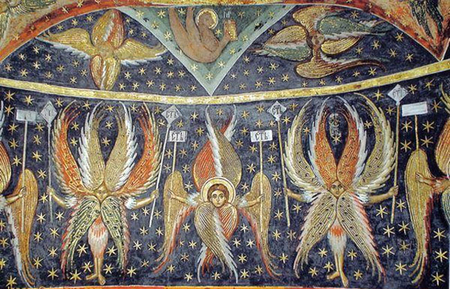 Misiunea Serafimilor