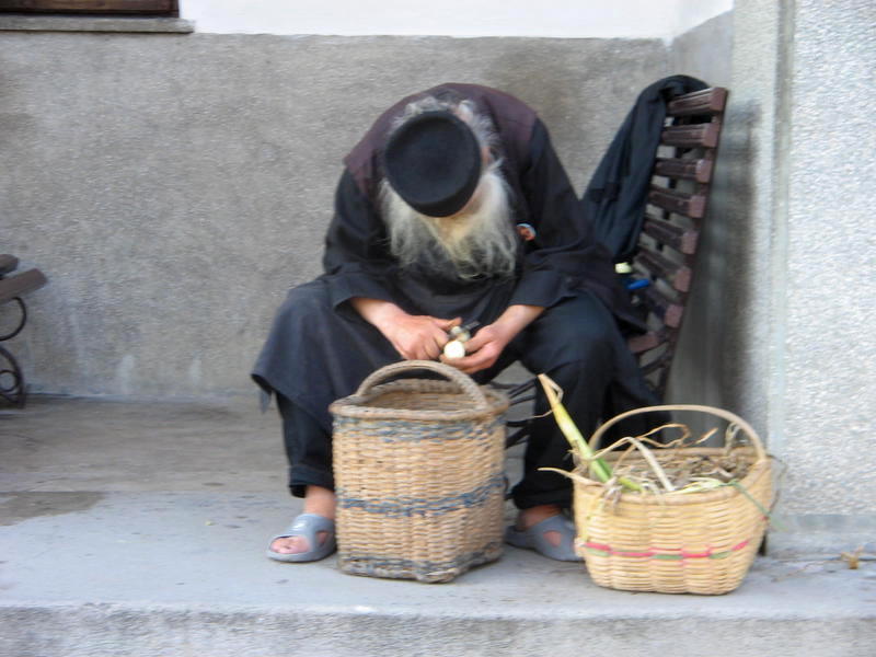 Fii atent doar la tine însuţi!