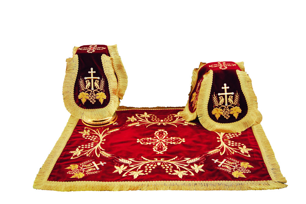 Ce sunt acoperămintele Sfintelor Vase sau procovețele?