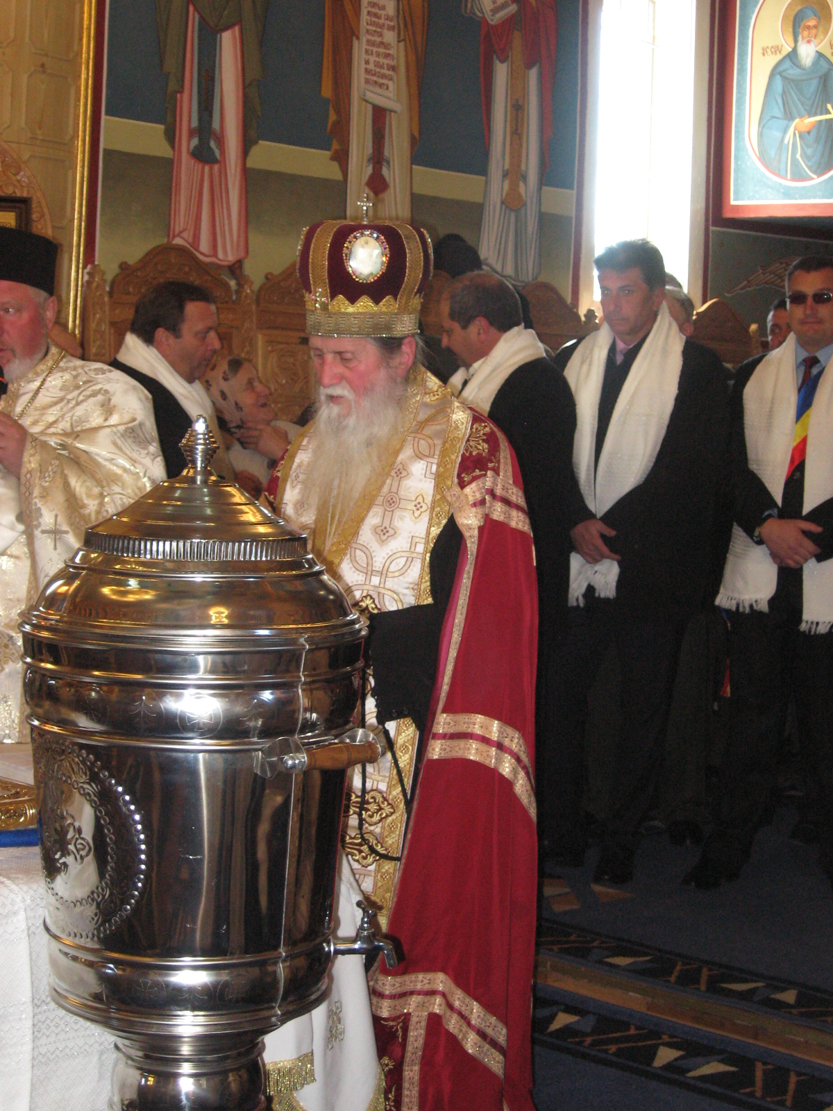 Lucrare a credinţei oglindită în fapte, la Valea Putnei