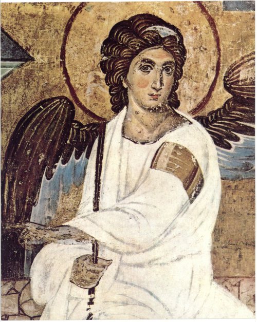 “Din mâinile unui înger”