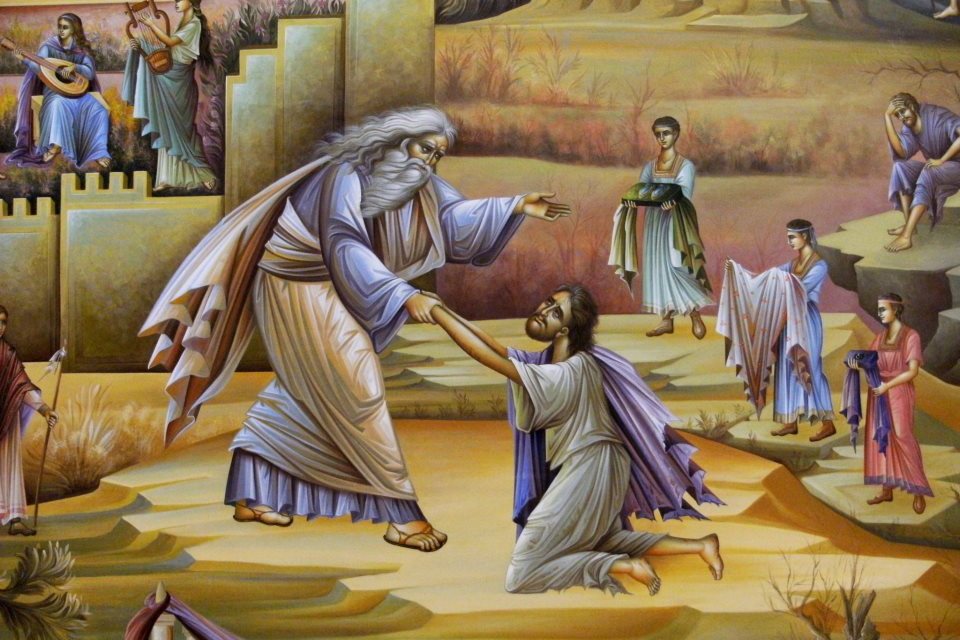 Meditaţie duhovnicească la Duminica Fiului Risipitor