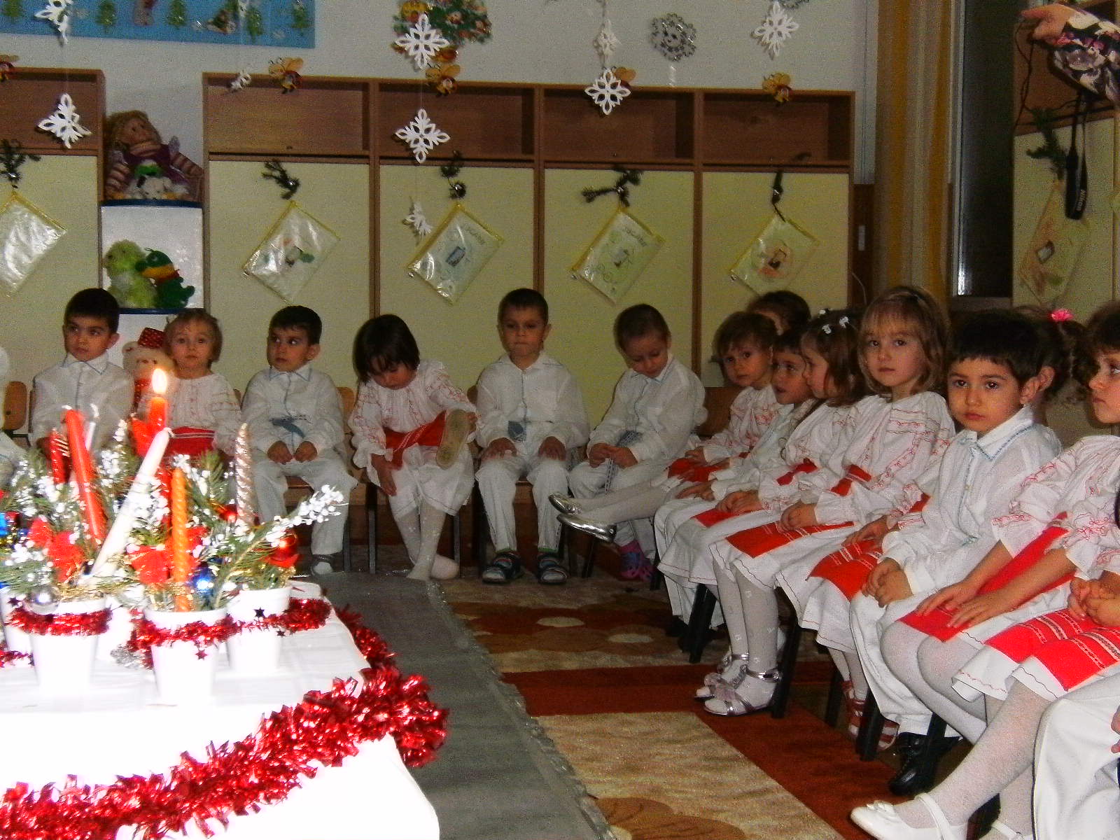 Învățământul preșcolar garantat a fost introdus în legea fundamentală