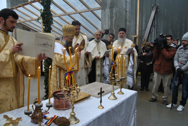 Lăcaş de cult pentru românii din Verona, Italia