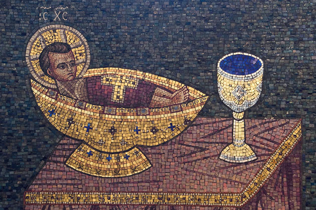 A şaptea mângâiere a celor întristaţi