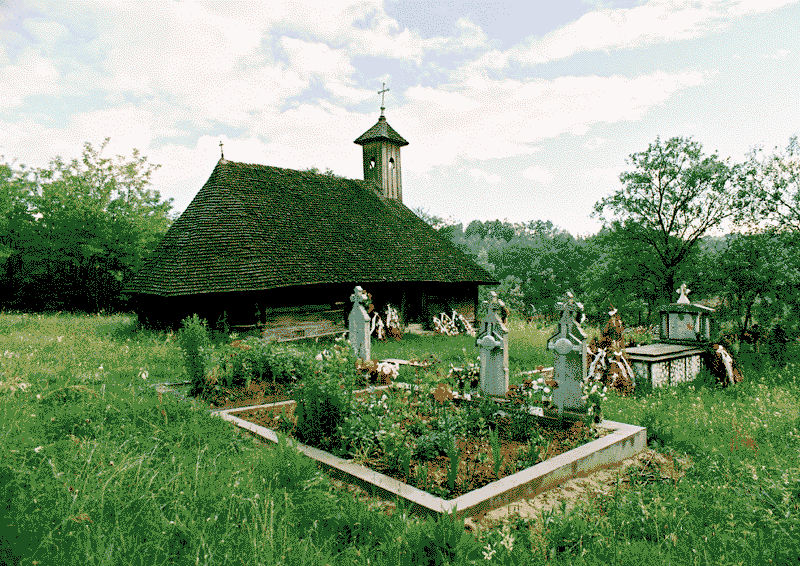 Scrisori din Occident. Întâlniri cu Dumnezeu (din cele trăite și auzite lângă părintele și frații mei întru Domnul) (I)