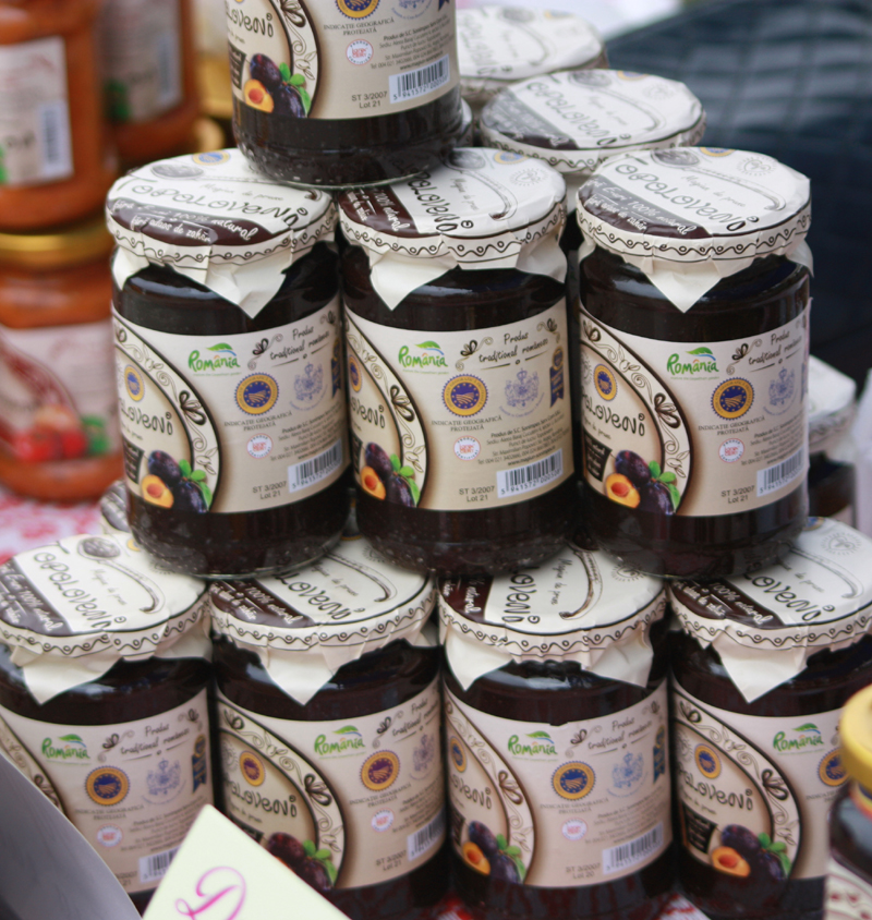 Magiunul de prune Topoloveni, prezent la târgul PRODEXPO de la Moscova