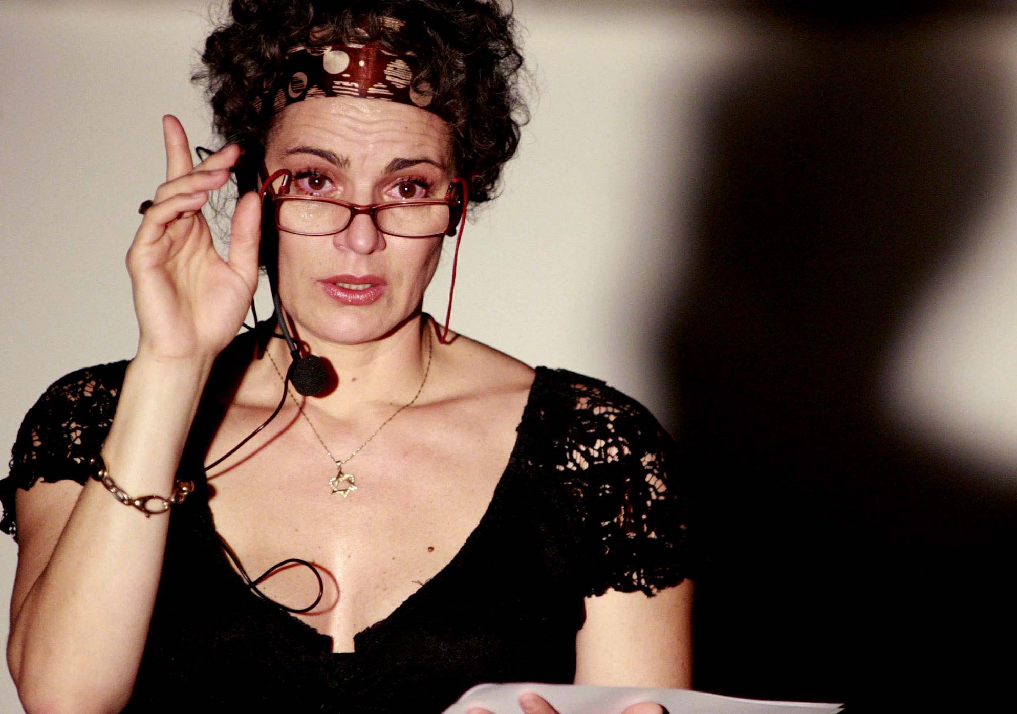 Maia Morgenstern, ambasador al turismului românesc cu pașaport onorific din partea MAE