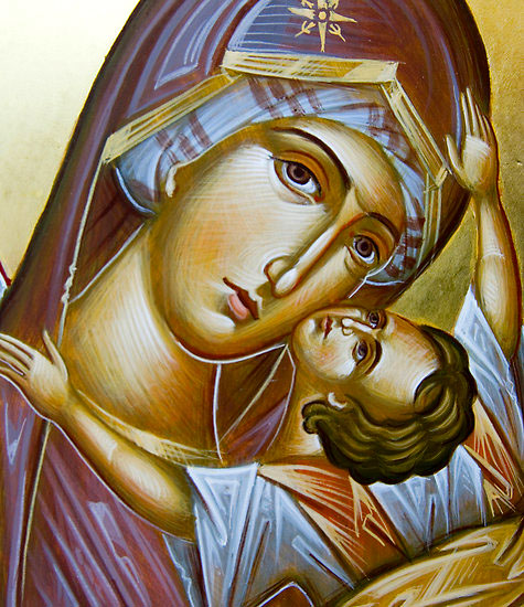 Nădejdea în Maica Domnului