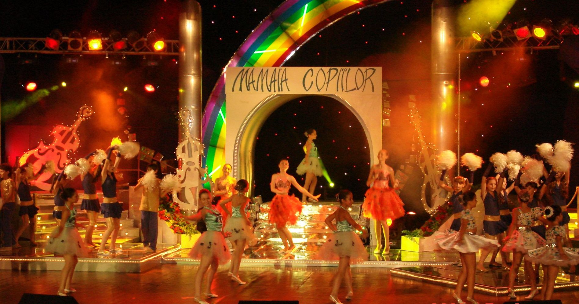 Festivalul &quot;Mamaia Copiilor&quot; dă startul preselecțiilor