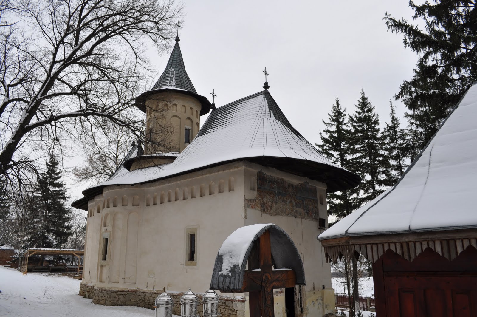 Mănăstirea Coşula va fi reabilitată